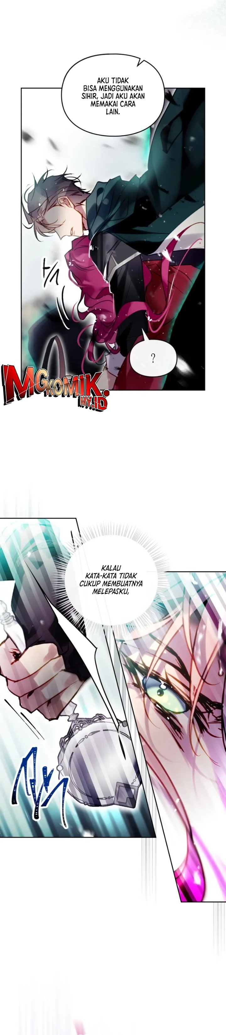 Baca Villains Are Destined to Die - Chapter 187 halaman 28