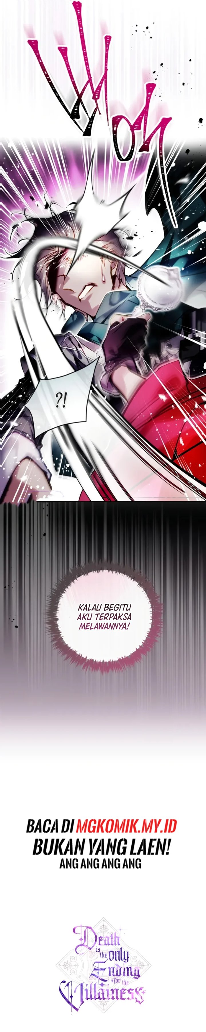 Baca Villains Are Destined to Die - Chapter 187 halaman 29