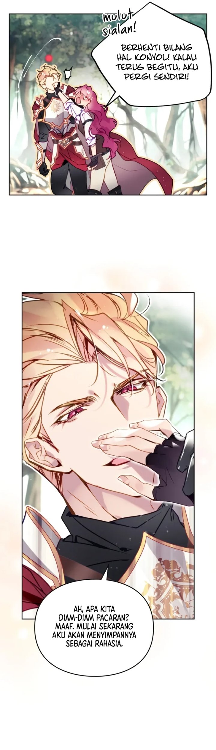 Baca Villains Are Destined to Die - Chapter 187 halaman 4
