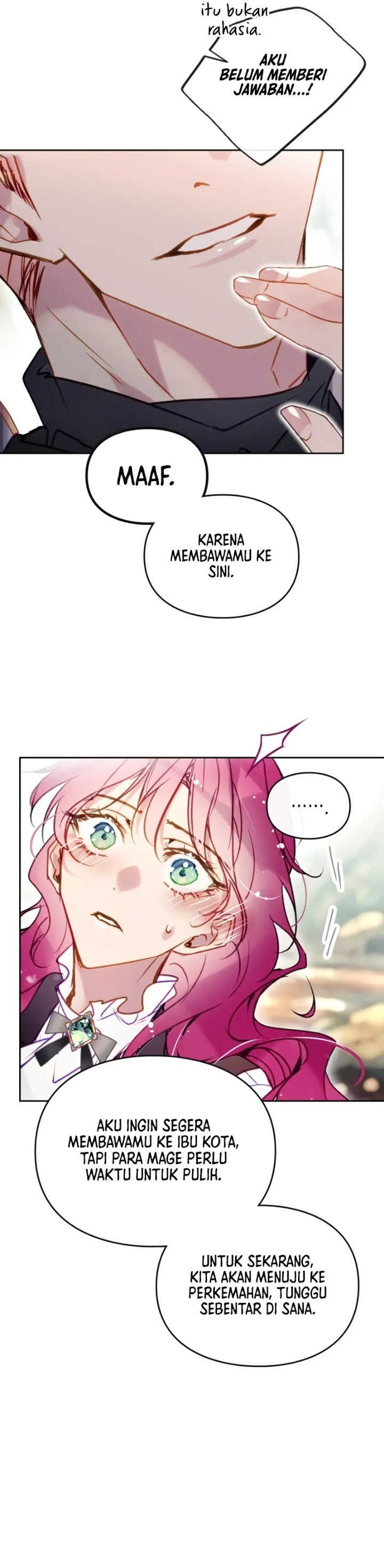Baca Villains Are Destined to Die - Chapter 187 halaman 5