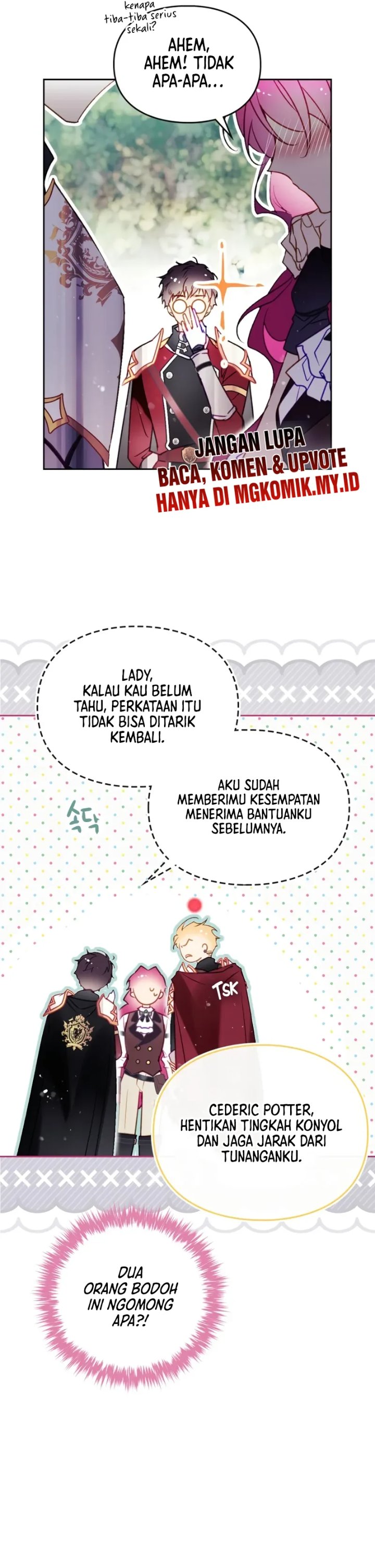 Baca Villains Are Destined to Die - Chapter 187 halaman 6