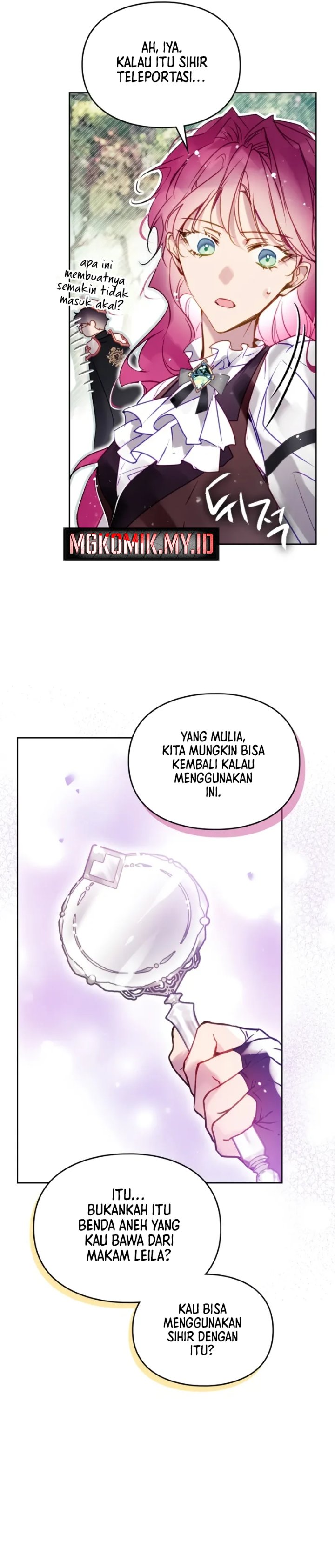 Baca Villains Are Destined to Die - Chapter 187 halaman 7