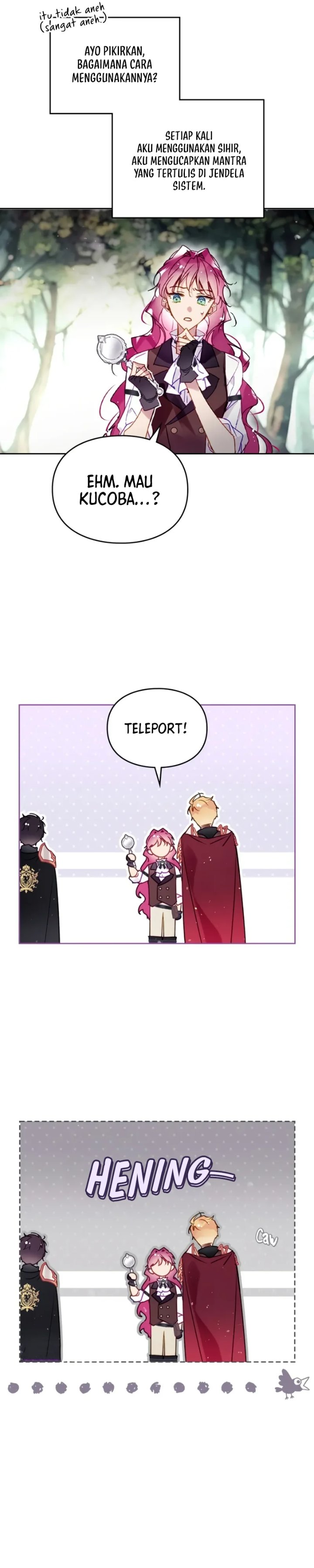 Baca Villains Are Destined to Die - Chapter 187 halaman 8