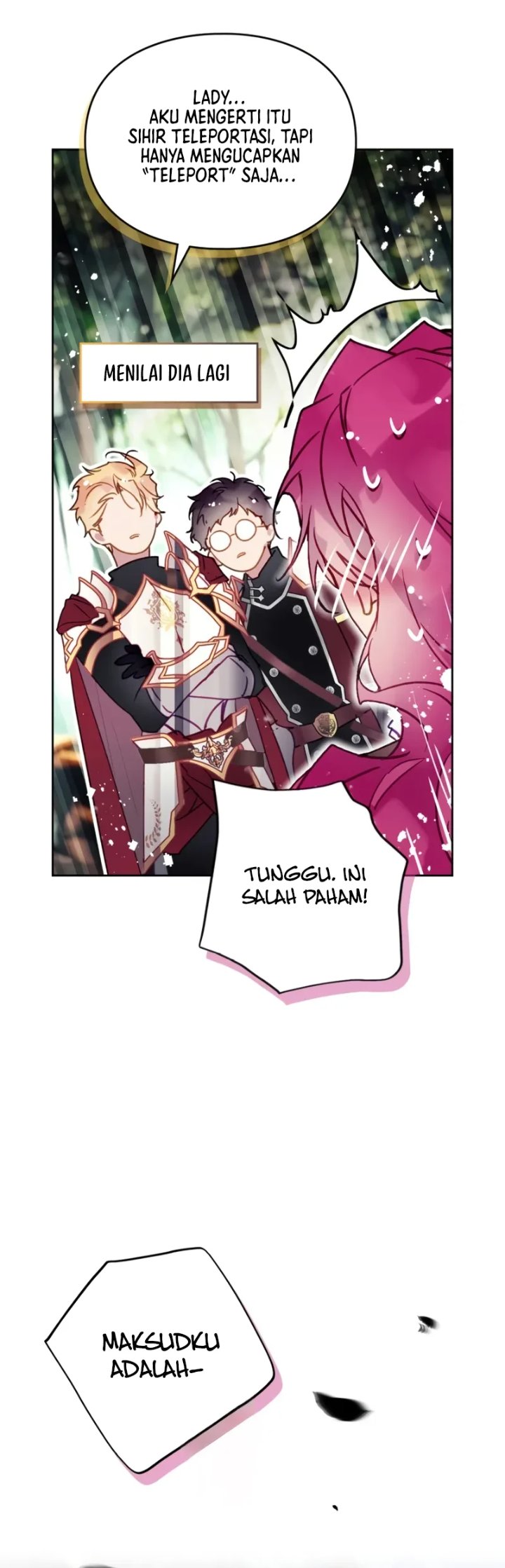 Baca Villains Are Destined to Die - Chapter 187 halaman 9