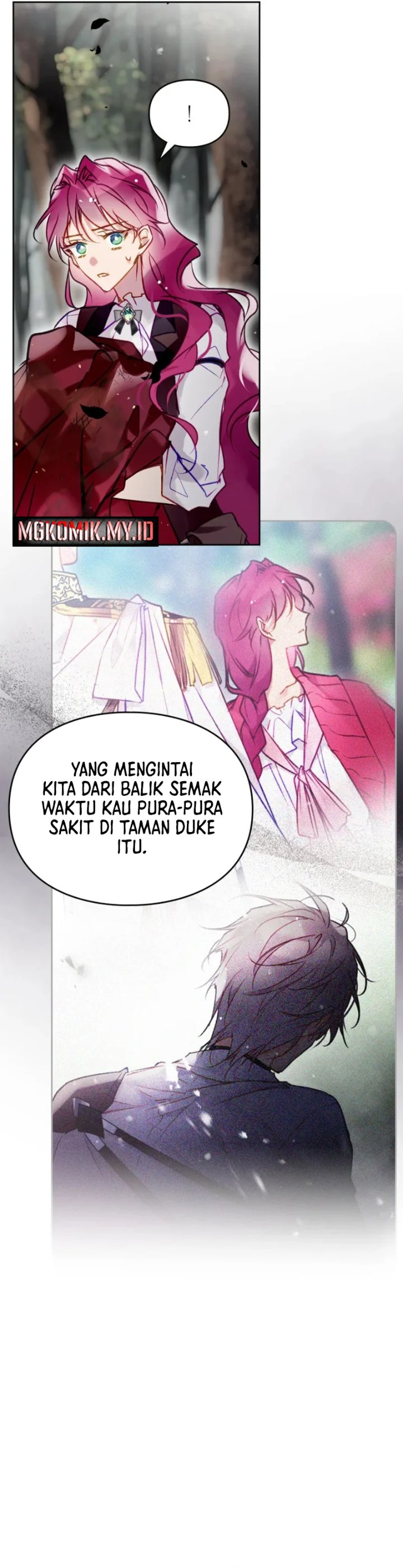 Baca Villains Are Destined to Die - Chapter 188 halaman 11