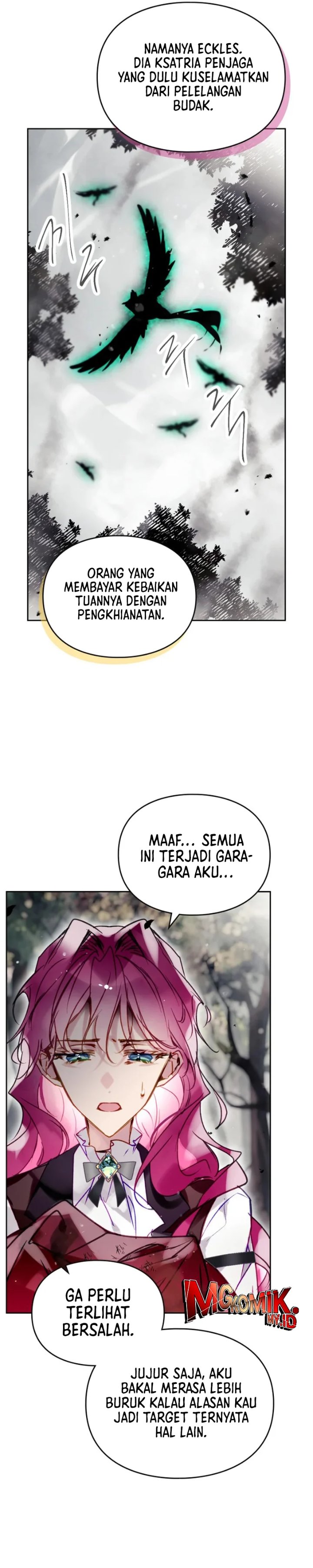 Baca Villains Are Destined to Die - Chapter 188 halaman 12