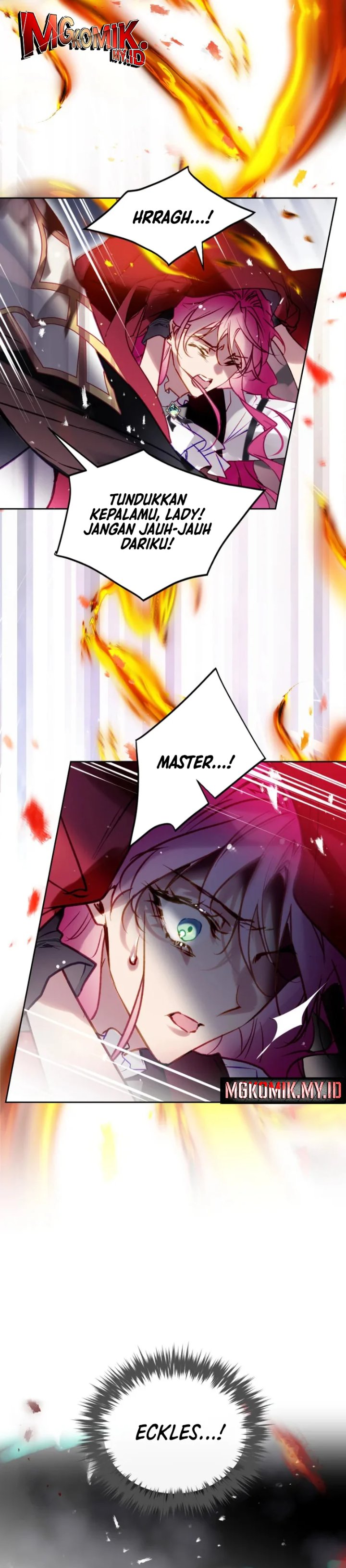 Baca Villains Are Destined to Die - Chapter 188 halaman 15