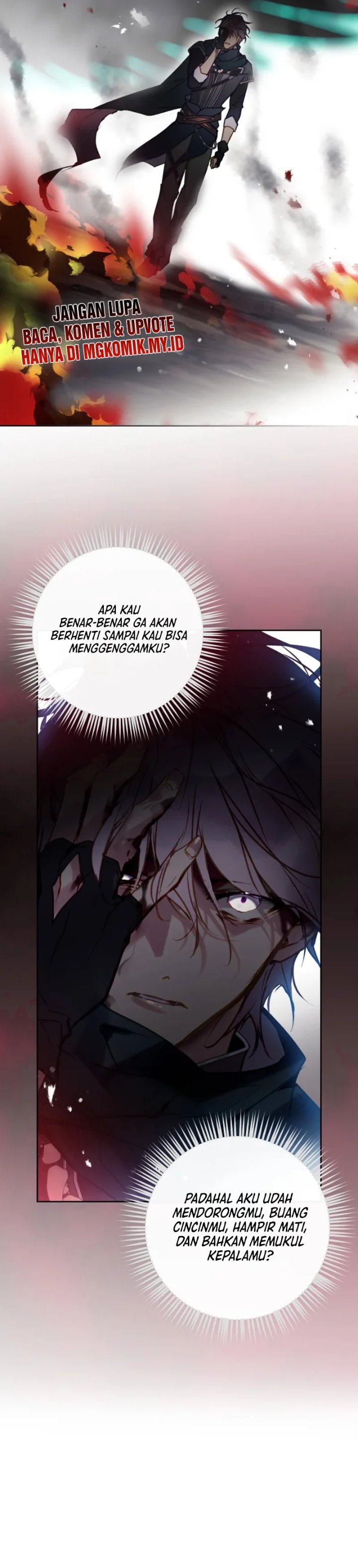 Baca Villains Are Destined to Die - Chapter 188 halaman 16