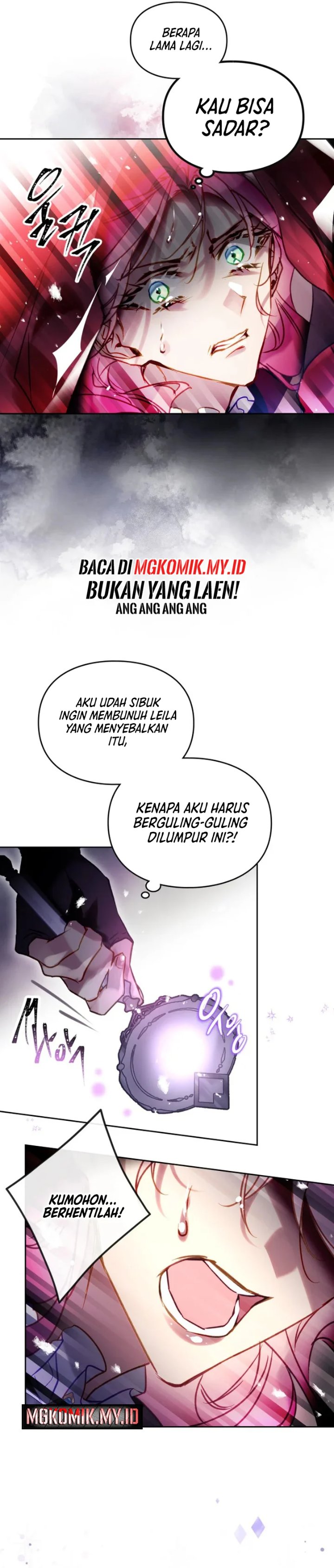 Baca Villains Are Destined to Die - Chapter 188 halaman 17