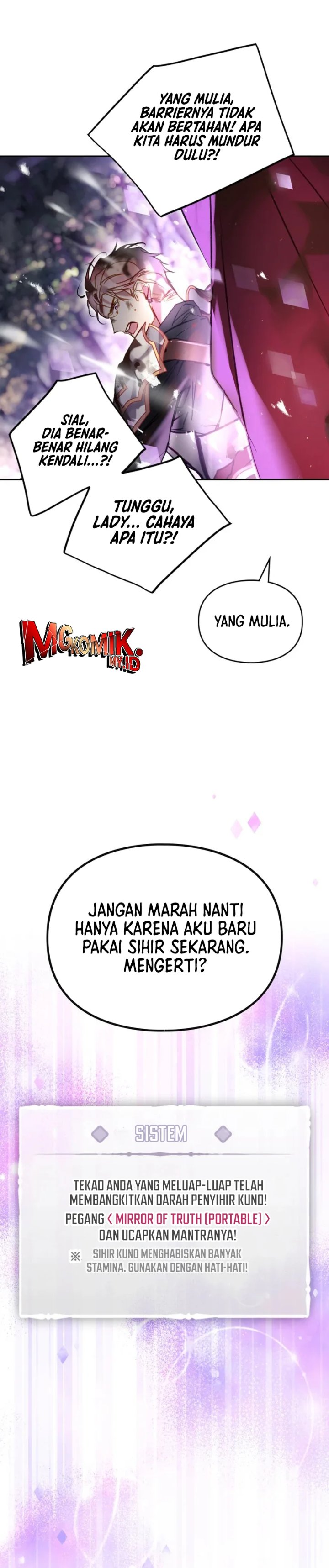 Baca Villains Are Destined to Die - Chapter 188 halaman 19
