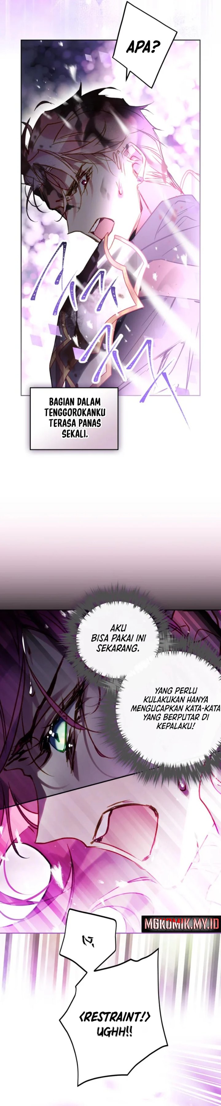 Baca Villains Are Destined to Die - Chapter 188 halaman 20