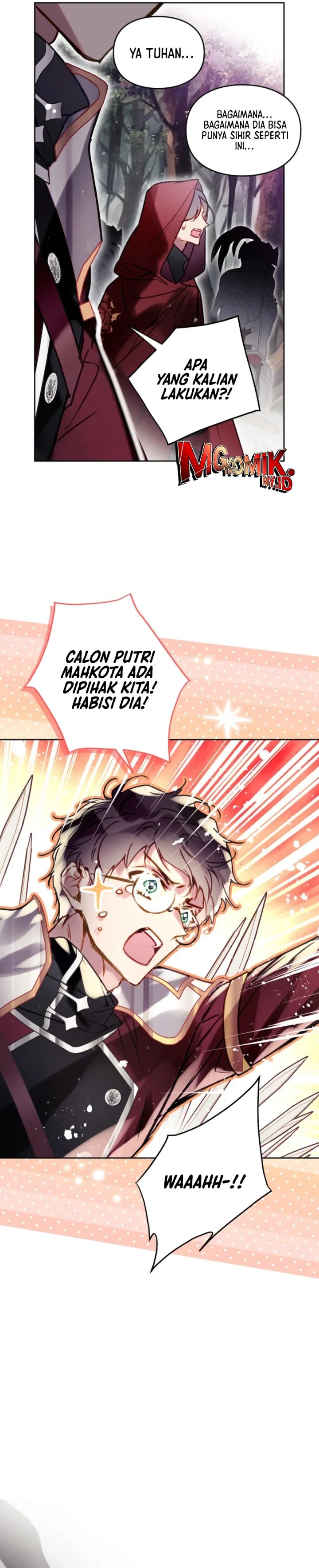 Baca Villains Are Destined to Die - Chapter 188 halaman 26