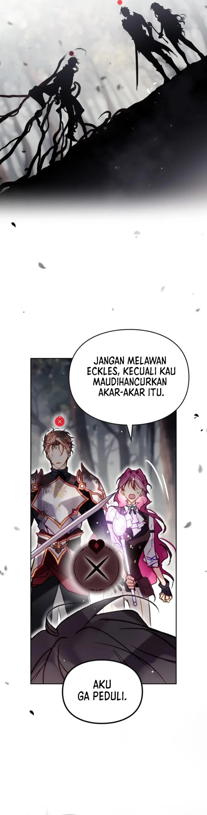 Baca Villains Are Destined to Die - Chapter 188 halaman 28