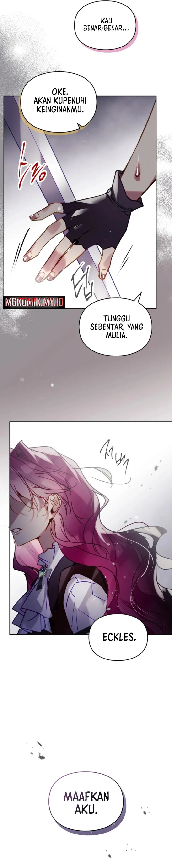 Baca Villains Are Destined to Die - Chapter 188 halaman 30