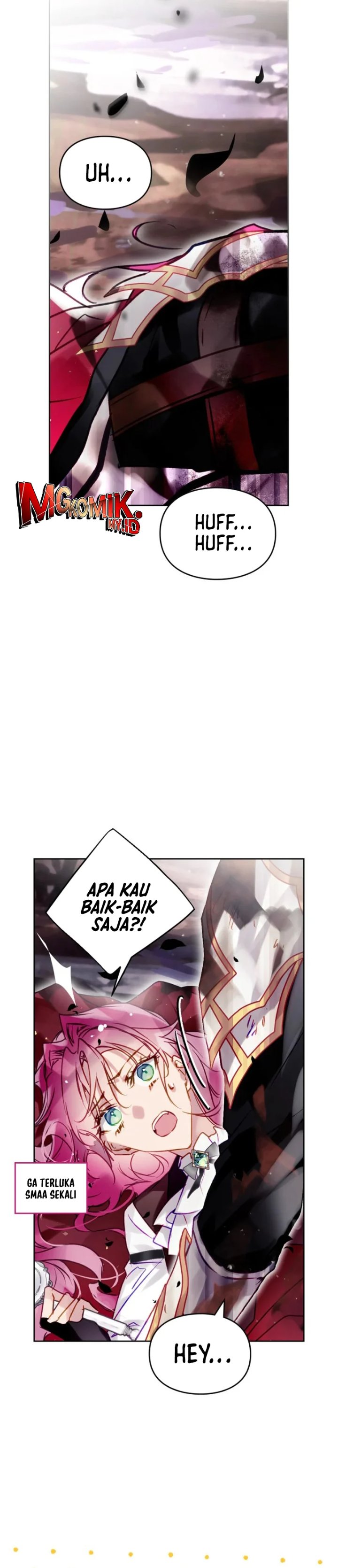 Baca Villains Are Destined to Die - Chapter 188 halaman 8
