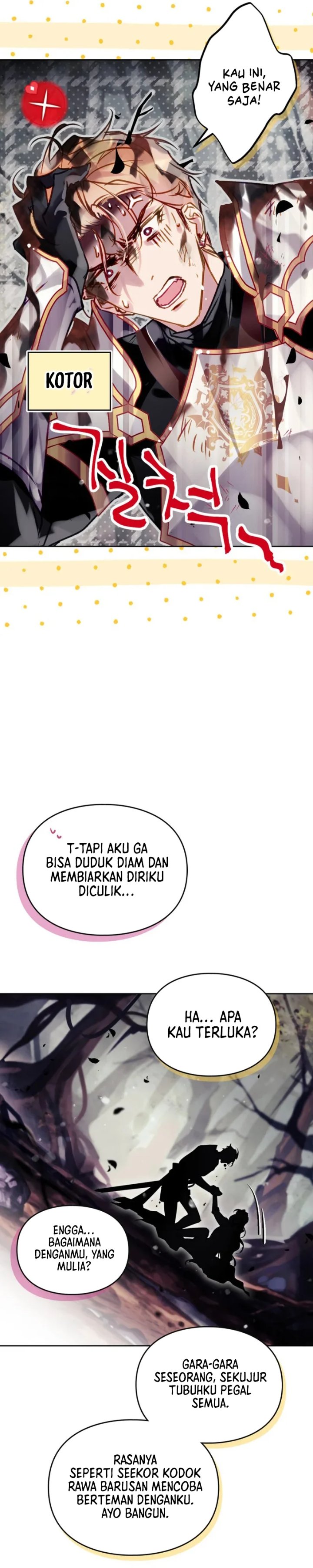 Baca Villains Are Destined to Die - Chapter 188 halaman 9