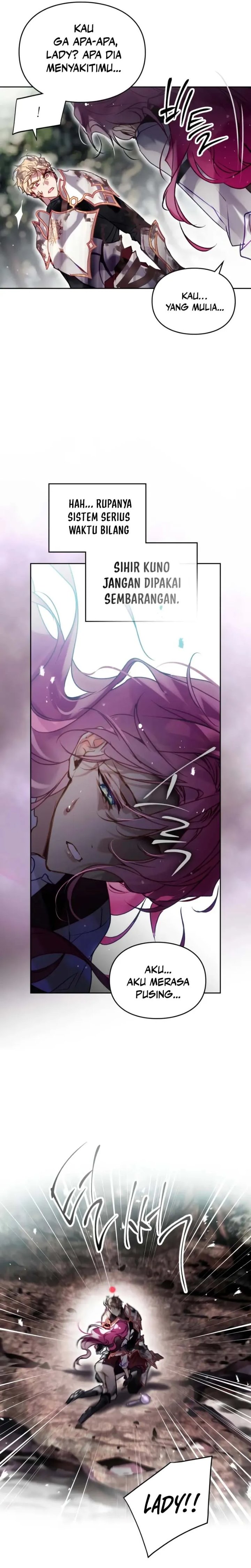 Baca Villains Are Destined to Die - Chapter 189 halaman 11
