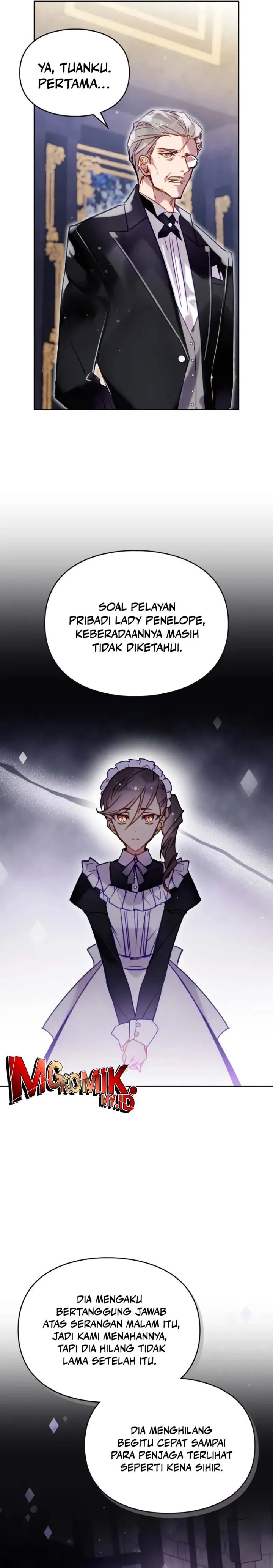 Baca Villains Are Destined to Die - Chapter 189 halaman 14