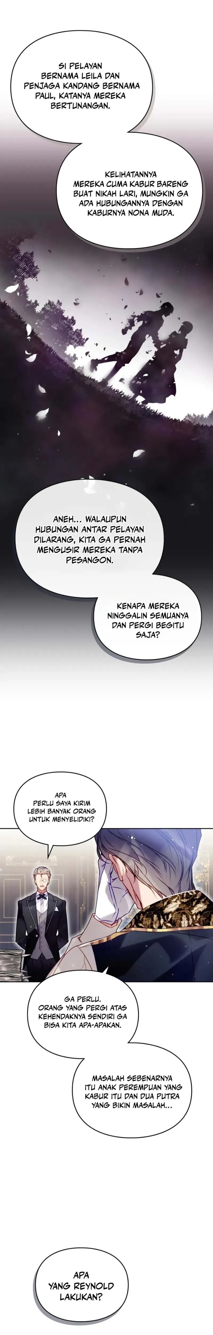 Baca Villains Are Destined to Die - Chapter 189 halaman 16