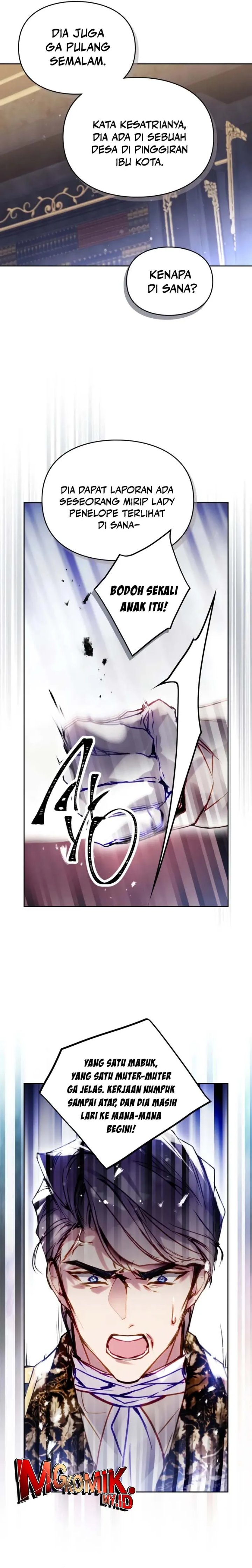 Baca Villains Are Destined to Die - Chapter 189 halaman 18