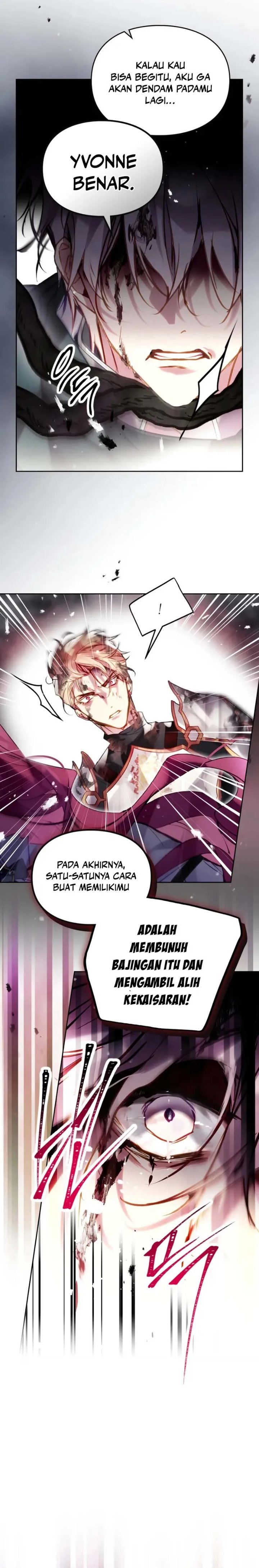 Baca Villains Are Destined to Die - Chapter 189 halaman 4