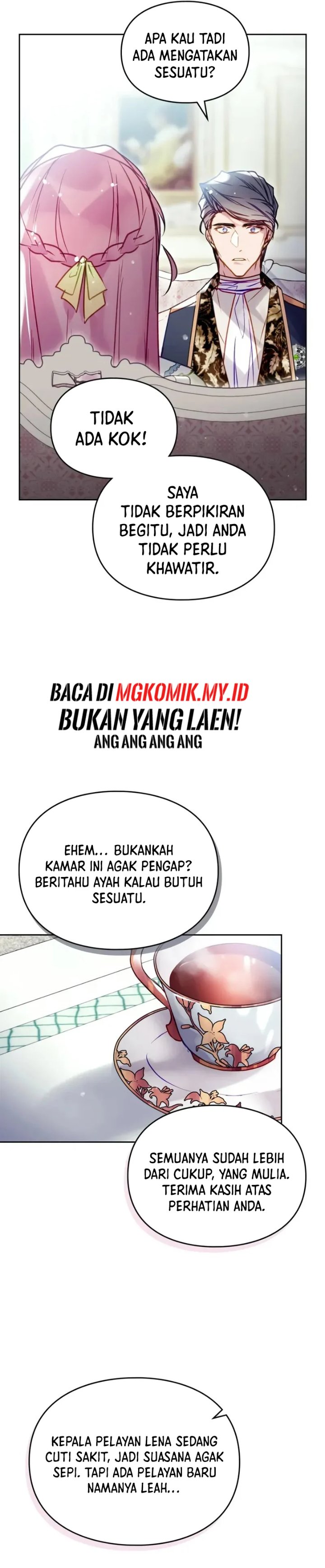 Baca Villains Are Destined to Die - Chapter 190 halaman 10