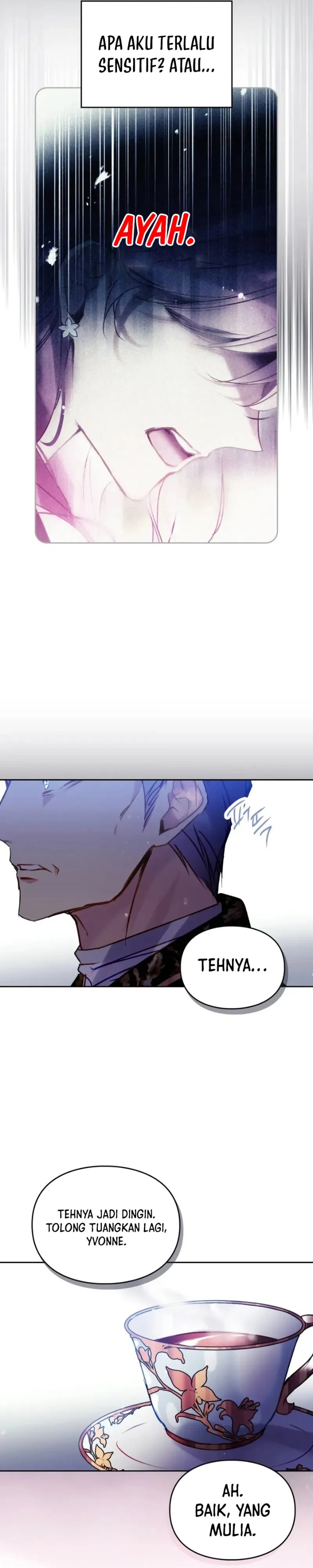 Baca Villains Are Destined to Die - Chapter 190 halaman 15