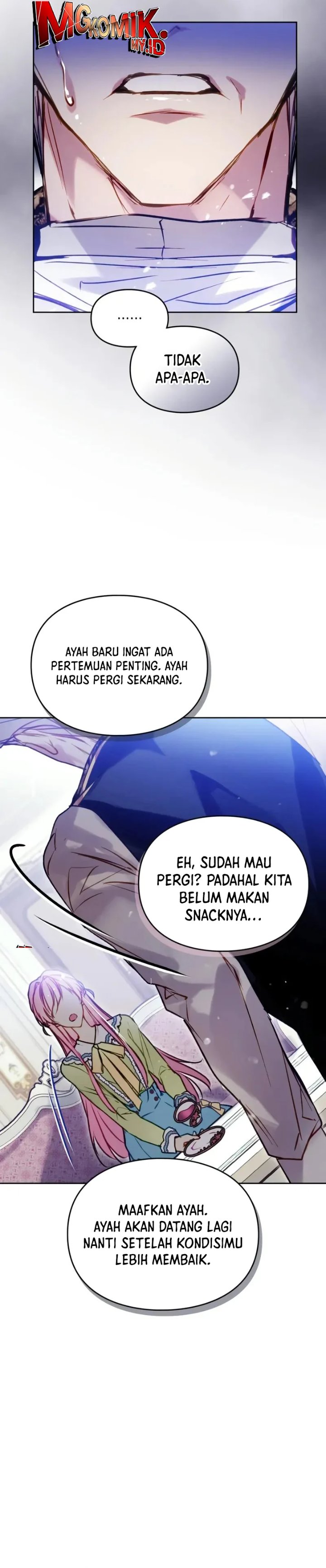 Baca Villains Are Destined to Die - Chapter 190 halaman 19