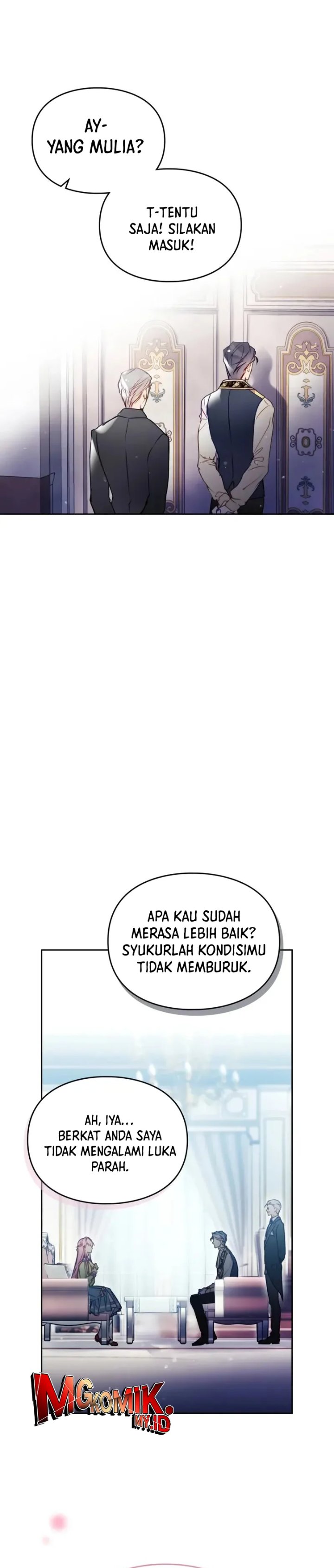 Baca Villains Are Destined to Die - Chapter 190 halaman 2