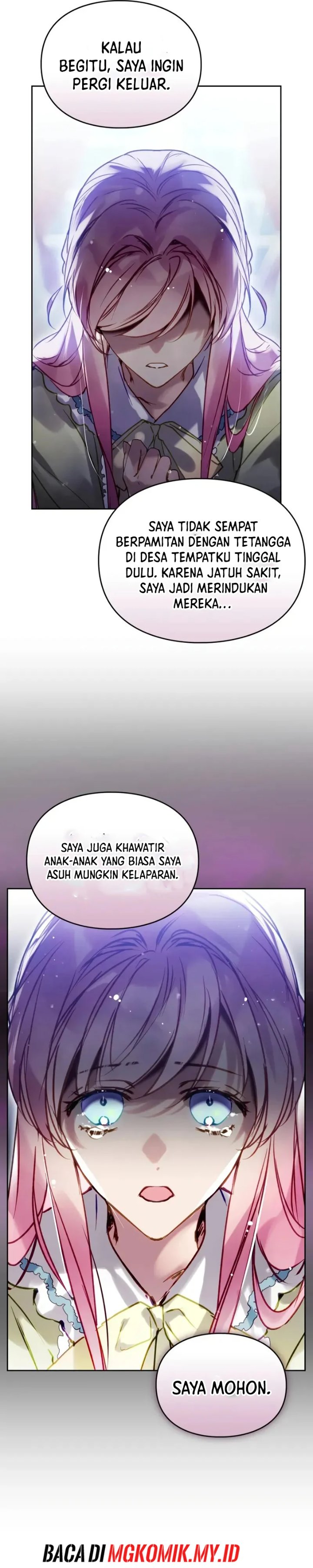 Baca Villains Are Destined to Die - Chapter 190 halaman 21
