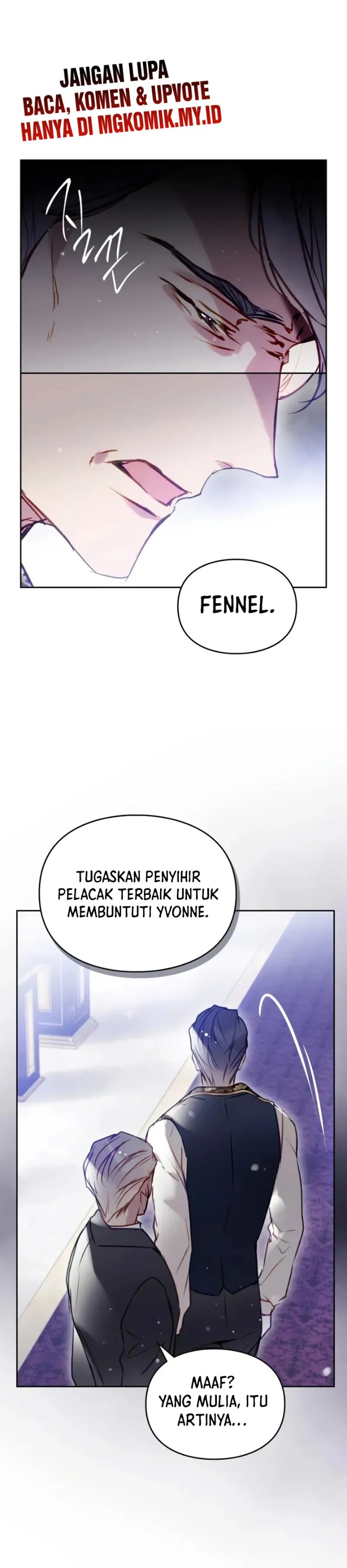 Baca Villains Are Destined to Die - Chapter 190 halaman 26