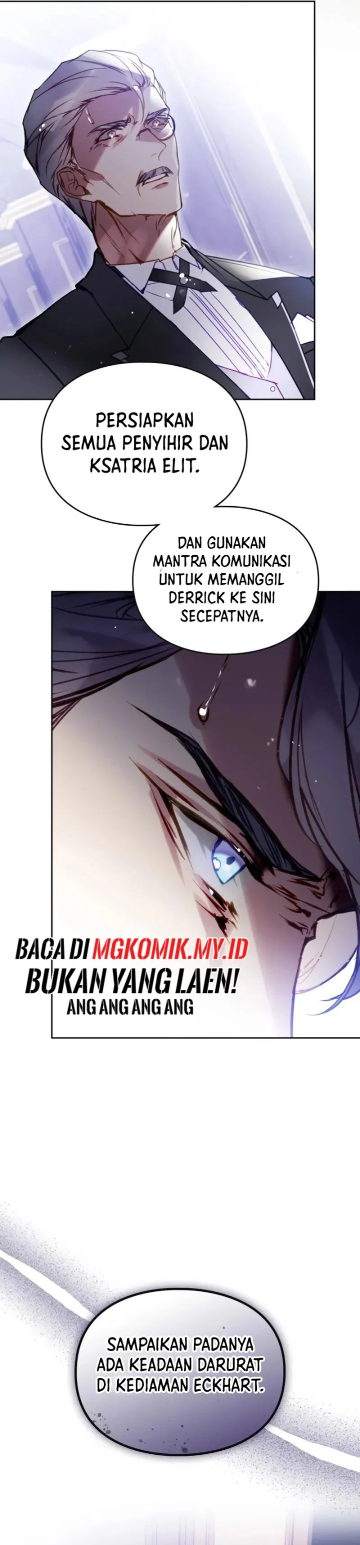 Baca Villains Are Destined to Die - Chapter 190 halaman 27