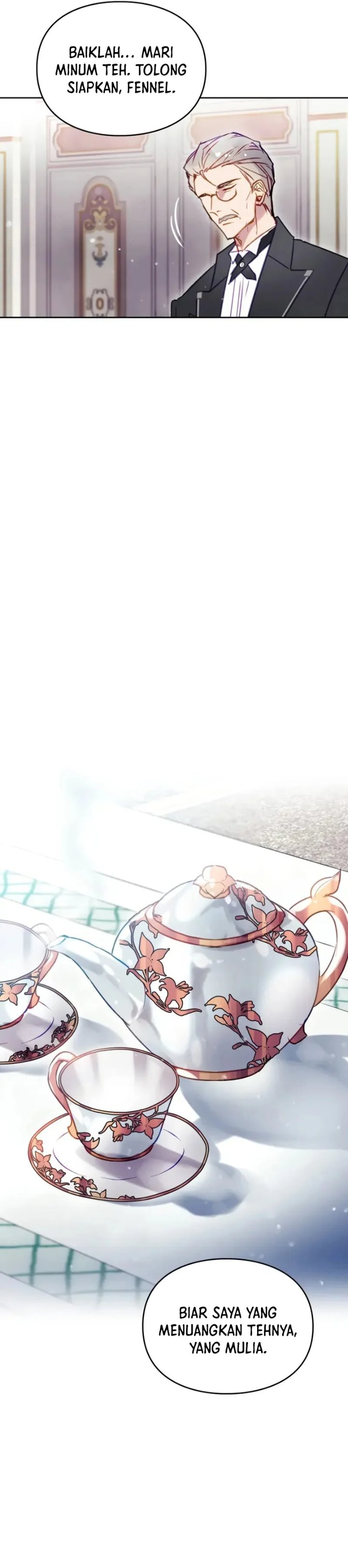 Baca Villains Are Destined to Die - Chapter 190 halaman 4