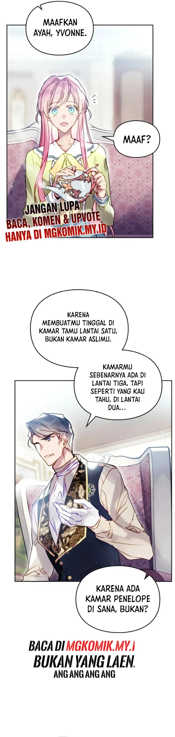 Baca Villains Are Destined to Die - Chapter 190 halaman 5