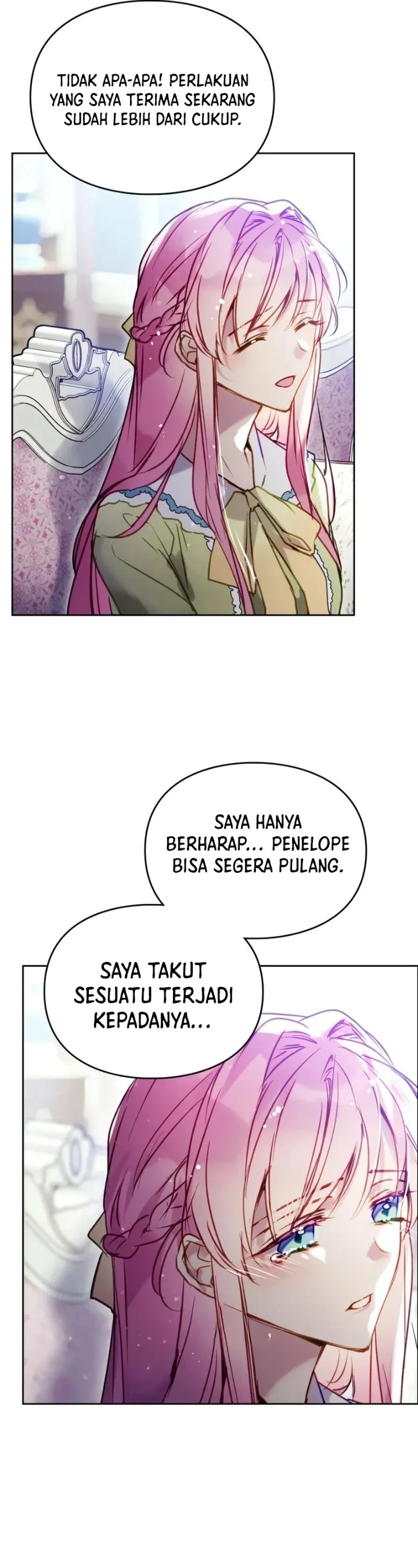 Baca Villains Are Destined to Die - Chapter 190 halaman 6