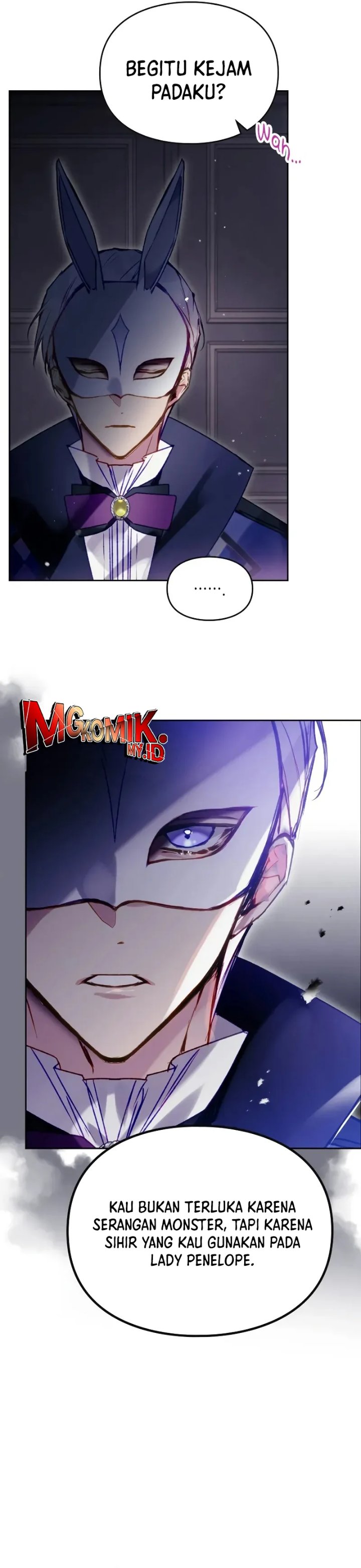 Baca Villains Are Destined to Die - Chapter 191 halaman 12