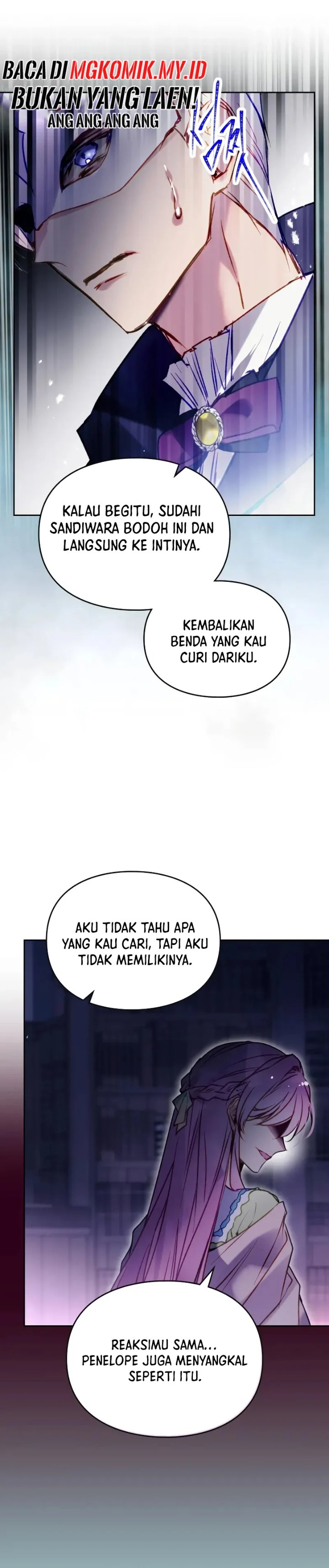 Baca Villains Are Destined to Die - Chapter 191 halaman 15
