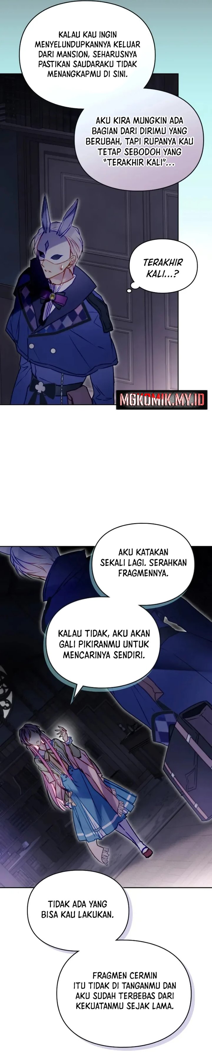 Baca Villains Are Destined to Die - Chapter 191 halaman 16