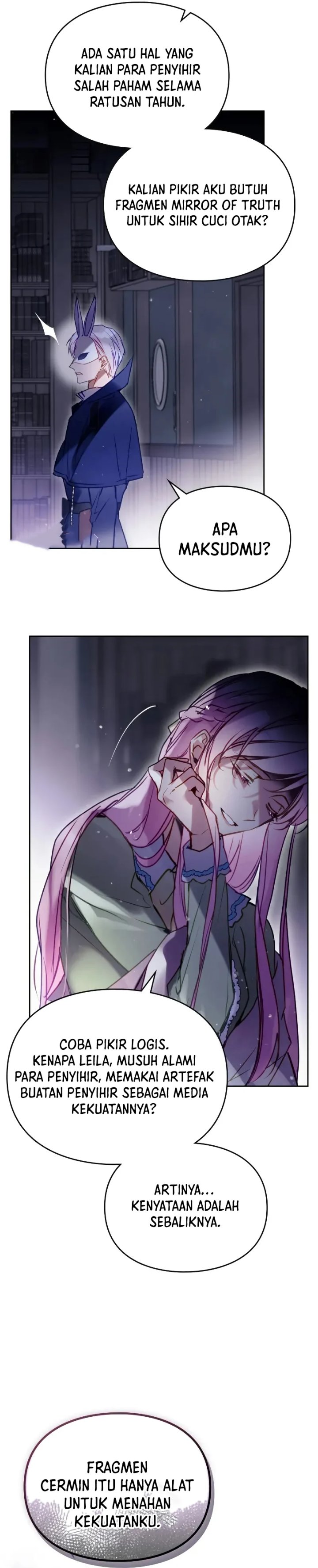 Baca Villains Are Destined to Die - Chapter 191 halaman 18