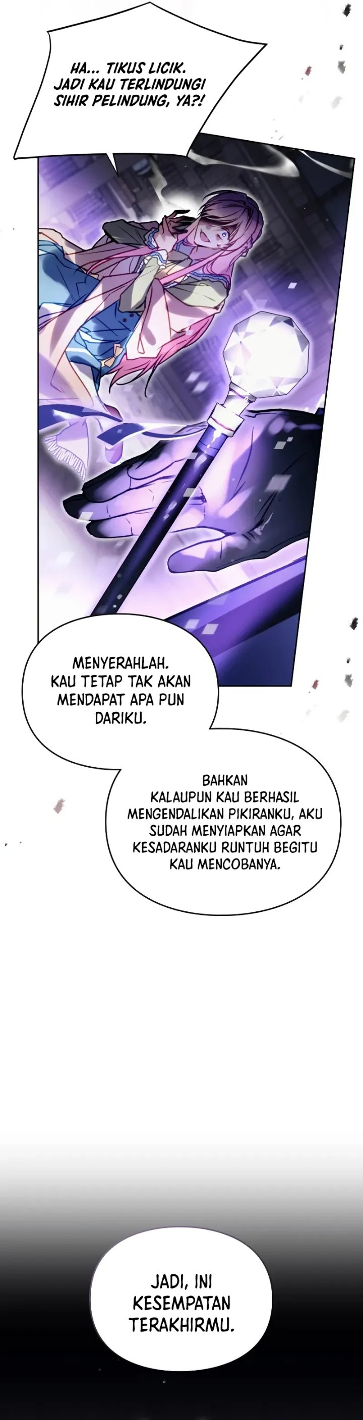 Baca Villains Are Destined to Die - Chapter 191 halaman 22