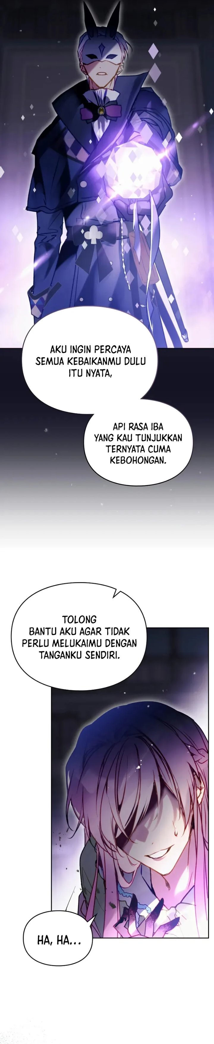 Baca Villains Are Destined to Die - Chapter 191 halaman 23