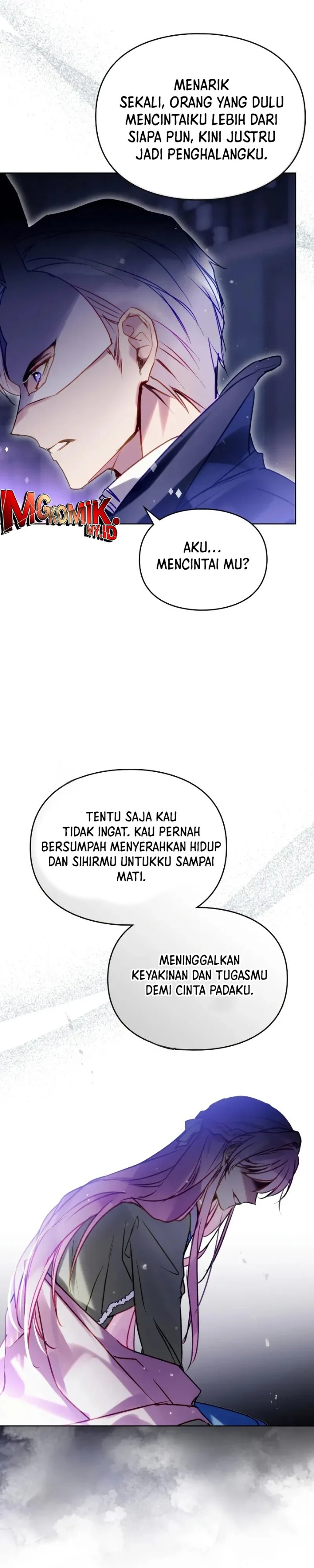 Baca Villains Are Destined to Die - Chapter 191 halaman 24