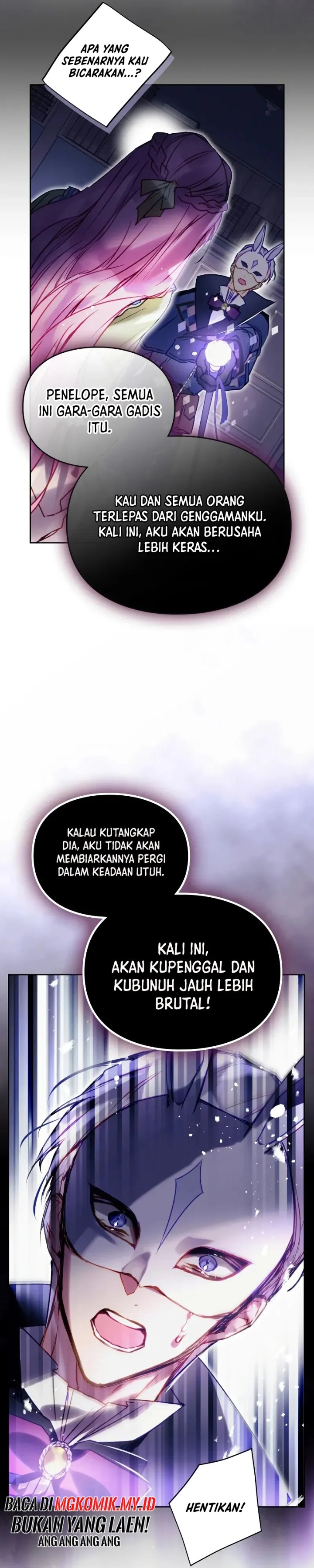 Baca Villains Are Destined to Die - Chapter 191 halaman 26