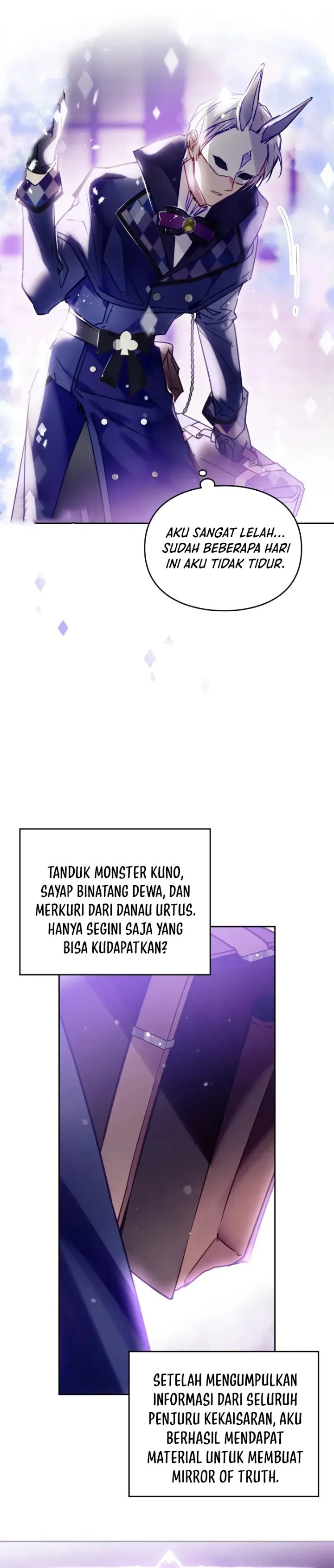 Baca Villains Are Destined to Die - Chapter 191 halaman 3