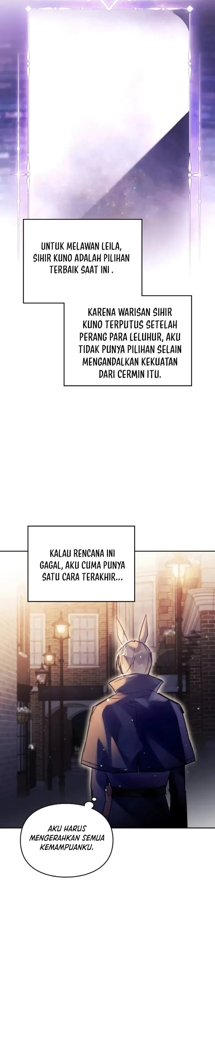 Baca Villains Are Destined to Die - Chapter 191 halaman 4