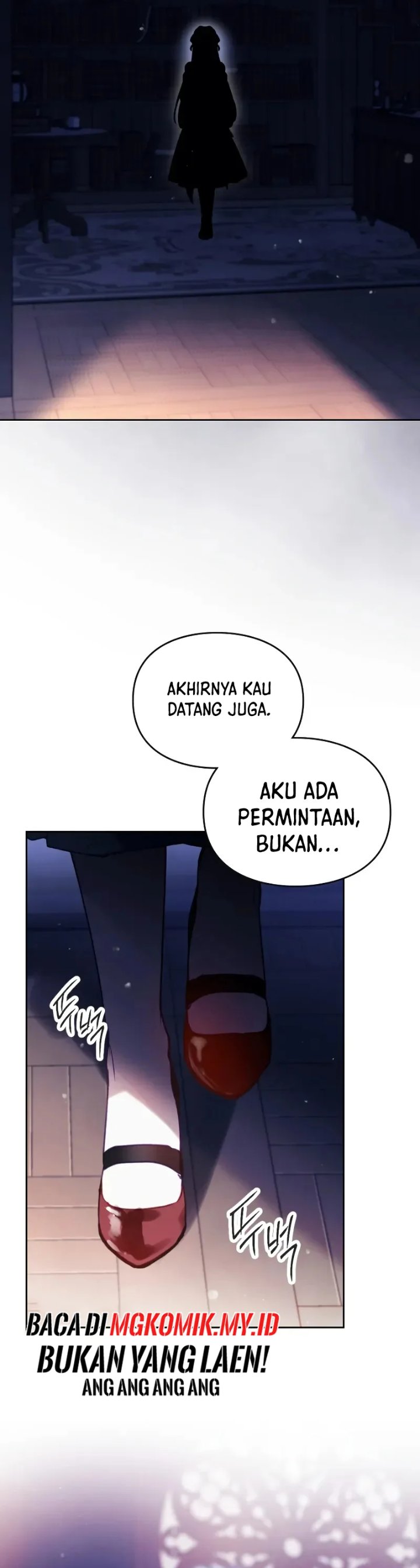 Baca Villains Are Destined to Die - Chapter 191 halaman 7