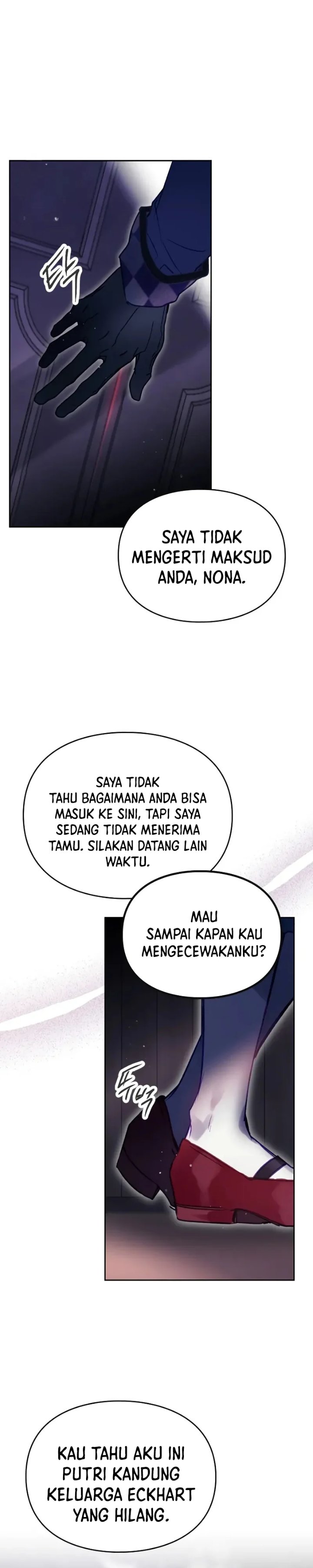 Baca Villains Are Destined to Die - Chapter 191 halaman 9