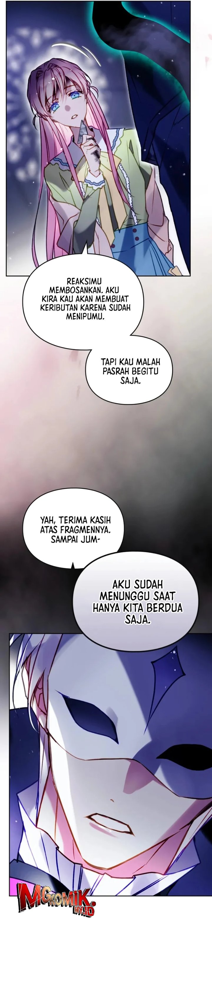 Baca Villains Are Destined to Die - Chapter 192 halaman 12
