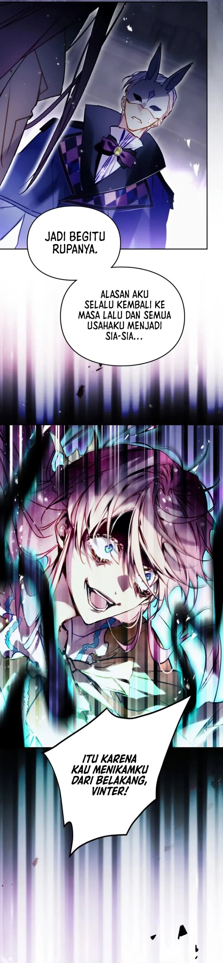 Baca Villains Are Destined to Die - Chapter 192 halaman 18