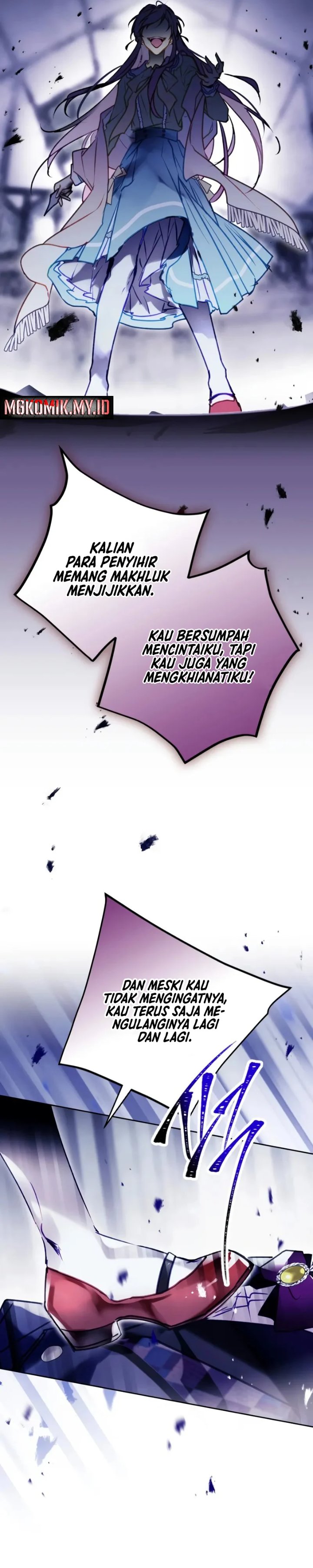 Baca Villains Are Destined to Die - Chapter 192 halaman 20
